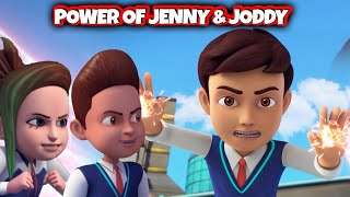 #Rudra Cartoon | The Power of Jenny & Joddy #rudracartoon #kidsonly #cartoon