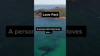 Psychological facts about love for you #shorts