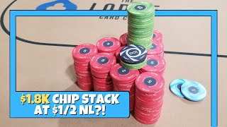 3-Way All-In with Top 2 Pair! - Poker Vlog #48