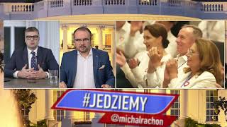 #Jedziemy | P.Jabłoński: kampania wyborcza Tuska opierała się na gigantycznym kłamstwie |M.Rachoń