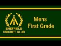 CNW - Bendigo Bank 1st Grade Men - Semi Final - Sheffield Mountaineers v Ulverstone Black Caps - Day