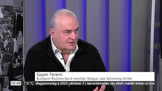 PIRKADAT M. Kende Péterrel: Gayer Ferenc