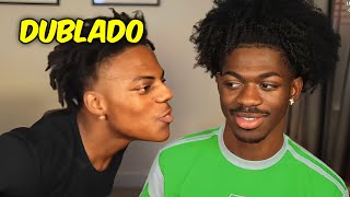 2 minutos de Speed DANDO EM CIMA do Lil Nas X | DUBLADO