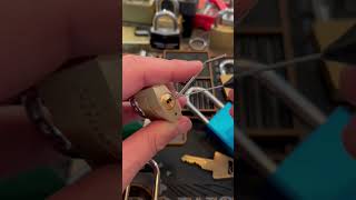 ABUS EC 75/30 #lockpicking #sparrowslockpicks #PETA #locksport #animals