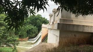 One of The Oldest Dam in Ghana 🇬🇭 ( Owabi Dam )