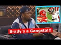 LeSean McCoy most honest and greatest Tom Brady stories ever!!