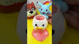 Sad Pikachu and Friend 😢😭😓 #shorts  #fidgets #squishy #trend #tiktok #cat #meow #viralvideo