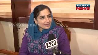 Delhi: Anarkali Kaur Honaryar ( Punjabi Sikh Afghan Politician) On Political Situation Of Afghan