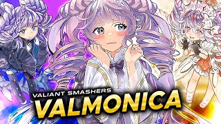 VALMONICA Deck 😇 (NEW Generic PENDULUMS SCALES for LEVEL 4💥) |