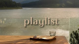 PLAYLIST 마음이 쉬어가는 시간, 편안한 플레이리스트