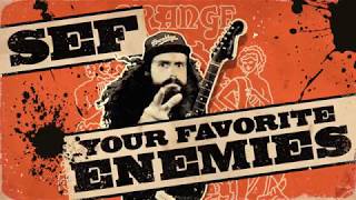 Orange OR15 Guitar Head - Demo by SEF from Your Favorite Enemies