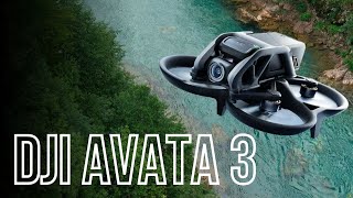 3 Shocking New Features Coming to DJI Avata 3!