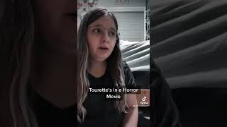 Tourette’s in a Horror Movie 😈