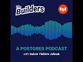 Ep. 1: The Power of Postgres Today and Tomorrow, with Peter Eisentraut