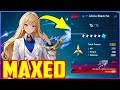 Alicia Blanche: MAXED OUT! Skills & Stats Revealed in Solo Leveling Arise!