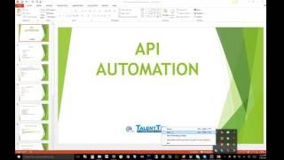 API Automation Testing using Postman, Swagger, npm Part 1 by TalentTEK