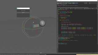 Maya Python export setup, moving pivot.