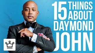 15 Things You Didn't Know About Daymond John