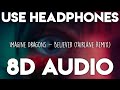 Imagine Dragons - Believer (Fairlane Remix) (8D Audio)