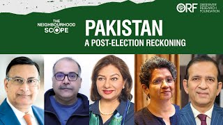 Pakistan- A Post-Election Reckoning | Sushant Sareen | Ajay Bisaria | Husain Haqqani |Elections 2024