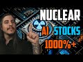 Top Nuclear Energy Stocks to 10x! Here’s Why 🚀