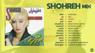 Shohreh - Dokhtare Mashreghi Mix