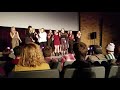 University of St. Thomas CADENZA (Telephone-Lady Gaga)