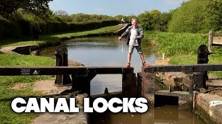 Fast Facts: Canals and Locks!