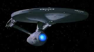 Star Trek: NCC-1701-A Engine Noise for 12 Hours