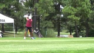 ASGA Junior Match Play Finals 2015