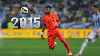 Neymar Jr - Best Skills & Goals 2014/2015 HD
