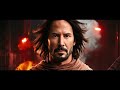 brzrkr 2025 trailer keanu reeves