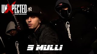 S Mulli - Advanced (UnXpected Performance)