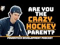 Youth Hockey and CRAZY PARENT BEHAVIOUR!