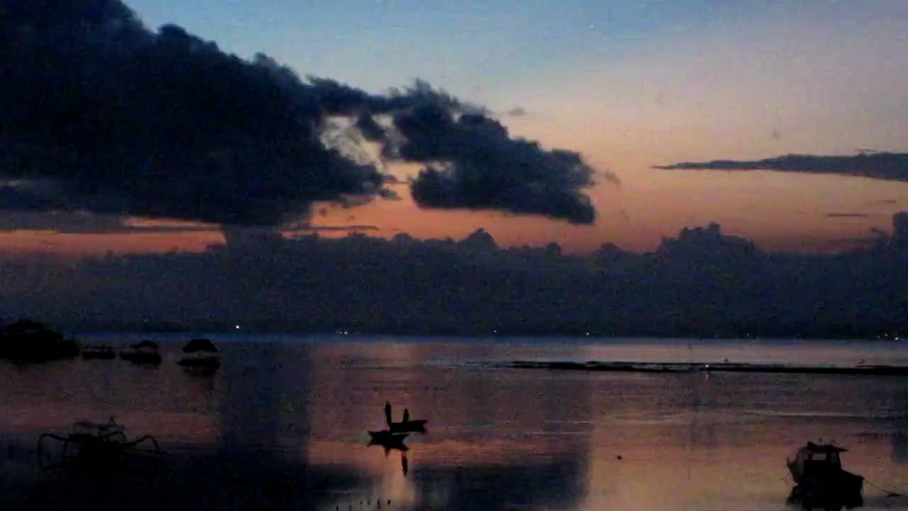Lembongan Sunset 1 Youtube