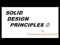 Introduction to SOLID Design Principles