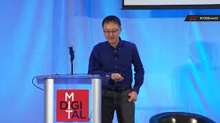 CODE@MIT 2023 Plenary Session 4: Peng Ding and Hannah Li