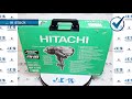 HITACHI WR22SE - Battery screwer - Avvitatore ad impulsi