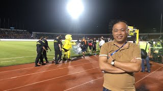 🔴 LIVE : BLV Quang Tùng giao lưu với sao Dortmund và Việt Nam trước trận đấu từ thiện True Love