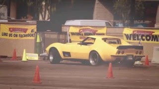 Racing Naked - 2016 Scottsdale Goodguys