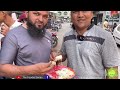 37 year old rander khalid famous aloopuri of surat indian street food the foodie series