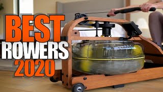 Best Rowing Machines 2023 | Top 10 Rowers For Home