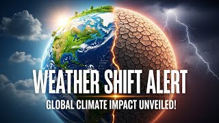Weather Shift Alert: Global Climate Impact Unveiled!