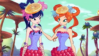 Musa comes to term with Riven's departure (1/2) | Winx Club Clip