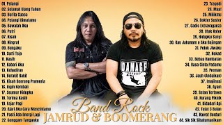 Boomerang Jamrud Full Album Band Rock Indonesia Top 44 Lagu Terbaik Boomerang Jamrud