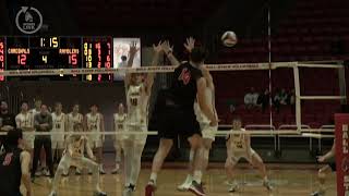 Ball State Sports Link: MVB vs. Loyola Highlights