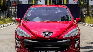 Peugeot 10 tahun lama tapi lagi padu dari Myvi 2020? || Pug 308 part 2