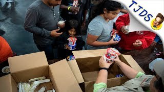 Houston Muslims Open Mosques To Flood Victims