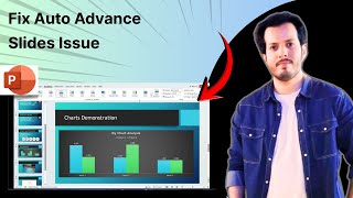 How To Fix Auto-Advance Issue in PowerPoint – Slides Not Changing Automatically Step By Step
