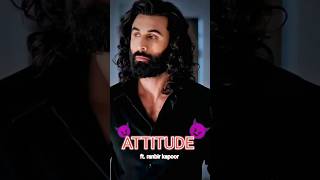 Attitude to khandani ha🔥😈|| Animal Ranbir Kapoor 4k edit 🔥 ll #viral  #ranbirkapoor #shorts